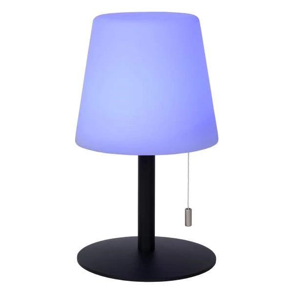Lucide RIO - Table lamp Outdoor - Ø 15,5 cm - LED Dim. - 1x1,8W 3000K - IP44 - Rgb - Multicolor - detail 1